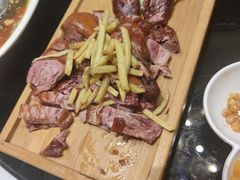 -丰收日·小海鲜·沪上家宴(顾村正大店)