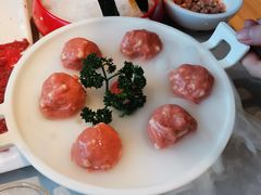鲜牛肉丸-俏牛哥鲜牛肉牛肆馆(重庆天地店)