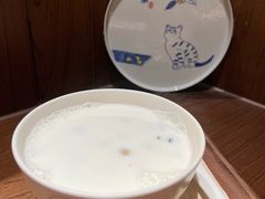鲜奶桃胶莲子-彬媽糖水(侨鑫国际店)