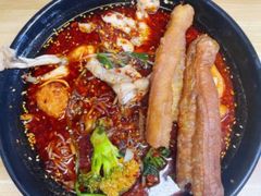 -四川老牛麻辣烫(北门桥店)