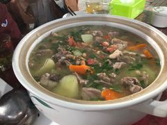 -马白开来特色羊排揪片子  (总店)