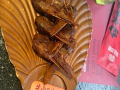 -红大龙虾·老南京砂锅菜(碑亭巷店)