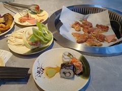 -福成自助烤肉(双桥万达店)