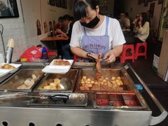 -细妹五香牛杂(步行街店)