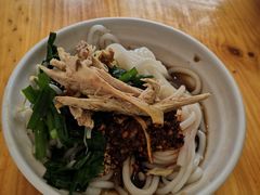 凉鸡米线-再回首鸡肉米线(人民路一店)