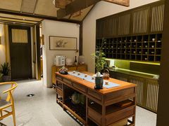 -竹里馆·淮扬菜·功夫茶(老门东店)