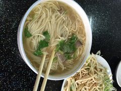 十二忠手拉面-十二忠手拉面(中华路店)