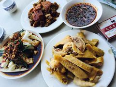-元谋凉鸡店(百年老店)