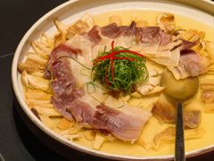 -肉欢 · 两头乌鲜肉涮锅(中山南路店)