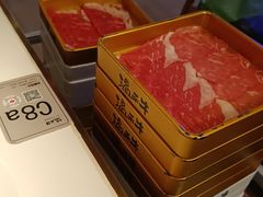 -温禾牛·和牛寿喜烧自助火锅(恒基名人店)