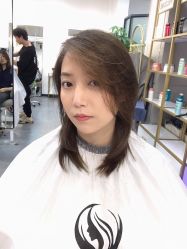 -FUTURE HN男士发型风格设计