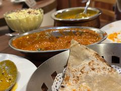 -克比叔叔印度餐厅Kebabs on the Grille(永康路分店)