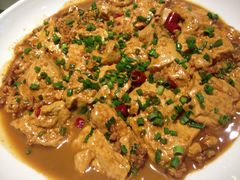 手磨豆腐-宁海食府(大剧院店)