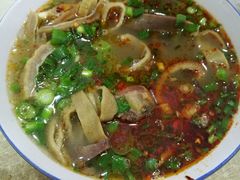-老李家杂肝汤(回民街店)
