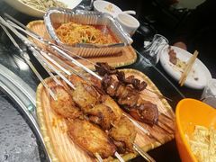 -城南老友羊蝎子火锅(花乡奥莱店)