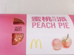 蜜桃派-麦当劳(常州西瀛里店)