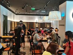 大堂-和府捞面(星光大道一期店)