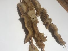 烤牛肚-平娃三宝烧烤·面食(南小街店)