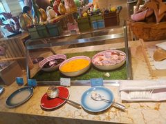 自助取餐区-美盛喜来登大酒店-盛宴标帜餐厅