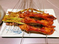 -新口福烧烤(凌河夜市店)