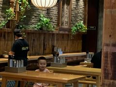 大堂-弄堂咪道-饭香·面香·馄饨香(钦州北路田尚坊店)