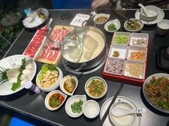 -打酱友•斑鱼海鲜粥火锅(吴桥店)