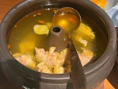 经典原味汽锅鸡-云海肴·汽锅鸡·云南菜(苏州中心店)