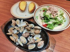 -萨莉亚意式餐厅(万嘉商业广场店)