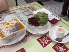 -香港華心糖水鋪(南西总店)