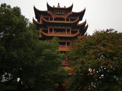 -黄鹤楼公园(黄鹤楼)