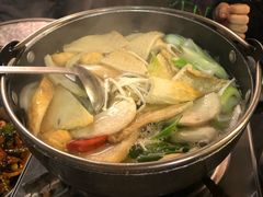 鱼饼锅-富乐满韩国正宗炸鸡韩国料理(虹泉路店)