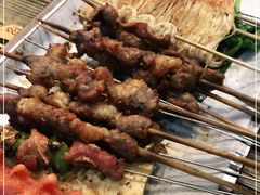 -老谢烧烤野馄饨(云霄路店)