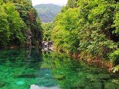 -石台牯牛降景区