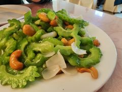 百合腰果苦瓜-烤肉宛饭庄(南礼士路店)