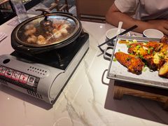 -绿茶餐厅(淮安吾悦广场店)