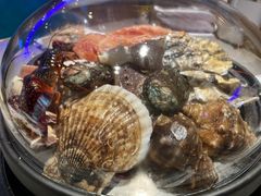 -乔哥铭洋海鲜自助(皇城恒隆广场店)