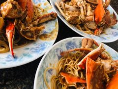 -许村蟹面(海宁许村大道店)