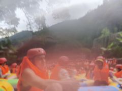 -龙颈河漂流