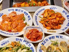 -阿亲家·韩式无限烤肉(春熙路店)