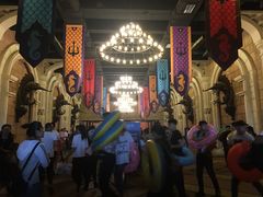 -波塞冬旅游度假区