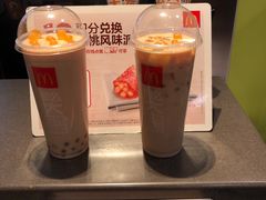 -麦当劳(西单明珠店)