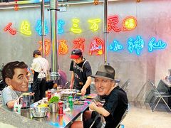 -灶边炉台·东北融合烤肉(南山店)