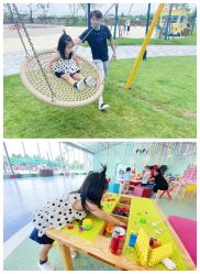 -季高兔窝窝亲子园(上海薰衣草公园店)