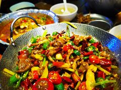 -不是烧烤·武汉烧烤·地道湖北菜(大成路店)