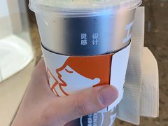 芝士金凤茶-喜茶(广州天汇igc店)