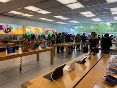 -Apple零售店(深圳益田假日广场店)