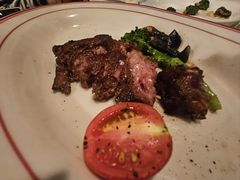 400度炙烤安格斯西冷牛排-食间牛排(重庆路万达店)