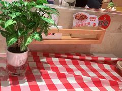 -西贝莜面村(正大广场店)
