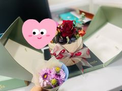 -小苍兰风铃草蛋糕甜品(沈阳店)