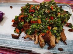哈尼风味炝香鸡-香巴拉云南餐厅(华莱坞店)
